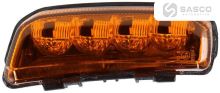 BLIKAČ SCANIA S 17- PRAVÁ LED