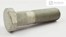 SAF ŠROUB KOLA M22X1,5X78 HLINÍKOVÝ RÁFEK