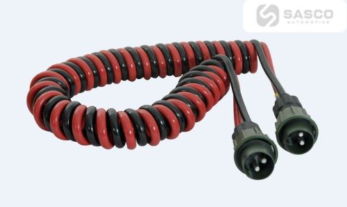 ELEKTRICKÝ KABEL SPIRAL.NATO 4,0MB