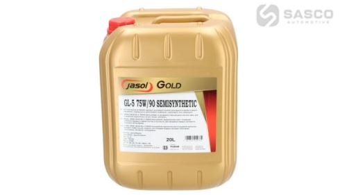 OLEJ DO PŘEVODOVKY GL5 SAE 75W90 20L JASOL