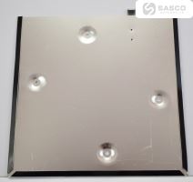 RÁM DESKY 300X300 ADR HLINÍK