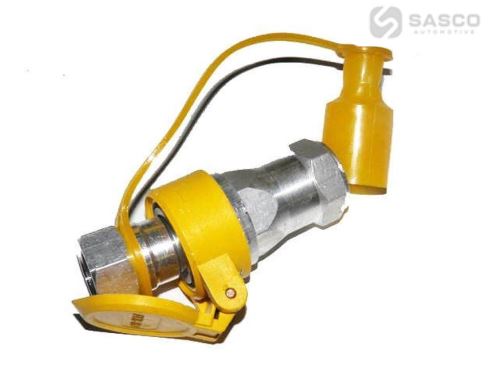 HYDRAULICKÁ RYCHLOSPOJKA M22X1,5 SET ZÁSTRČKA