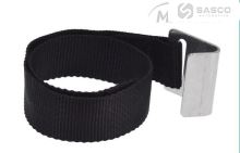 UPÍNACÍ POPRUH PLACHTY N/SET PLOCHÝ HÁK 60CM