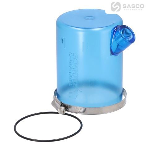 SCHMITZ STŘEŠNÍ NÁDRŽ HYDRAULICKÉHO ČERPADLA