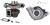 TURBODMYCHADLO MB ACTROS 10,04- EURO 4