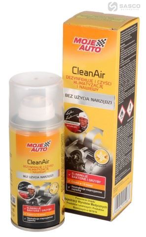 KLIMATIZACE CLEANAIR 150ML MA