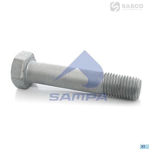 PRUŽINOVÝ ŠROUB M30X150 BPW