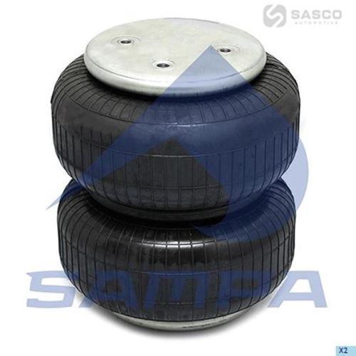 SAF ZVEDACÍ NÁPRAVA VÝŠKA MĚCH PÉROVÁNÍ 250 MM