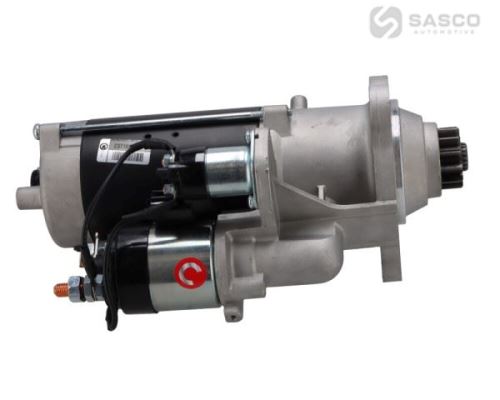 STARTER MOTOR MAN TGA 5,5KW