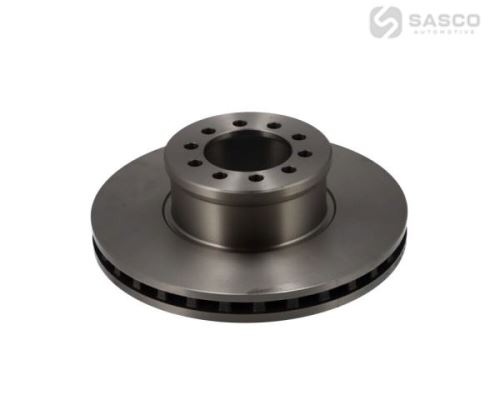 BRZDOVÝ KOTOUČ MB ATEGO FI335MM PŘED