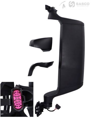 ZRCADLO MAN TGX/GM/GN VLEVO
