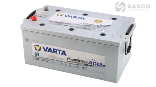 BATERIE 12V 210AH VARTA AGM 1200A