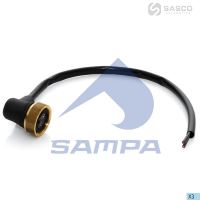 2-PÓLOVÁ ELEKTRICKÁ ZÁSTRČKA ÚHEL TL