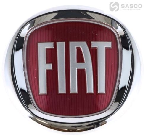 ZNAK FIAT DUCATO 06- ZADNÍ OE