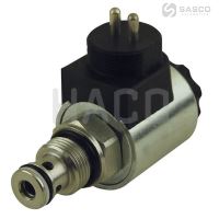 ELEKTROMAGNETICKÝ VENTIL, JEDNOSTRANNÍ