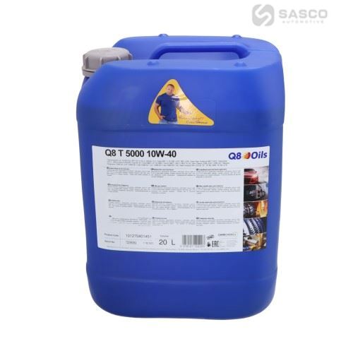 OLEJ PŘEVODOVKY-HYDR.GL4 10W40 20L Q8