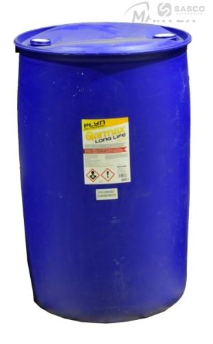CHLADICÍ KAPALINA -35 200L ŽLUTÁ QARMAX