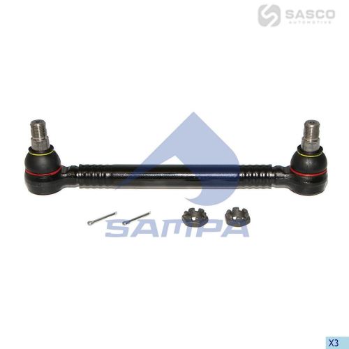 PŘÍČNÁ TYČ ŘÍZENÍ MAN BUS L-413MM