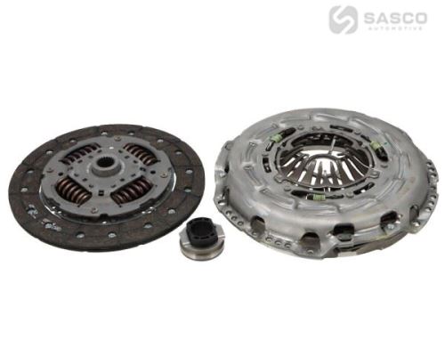 SPOJKOVÁ SADA 260MM PEUGEOT BOXER 06-