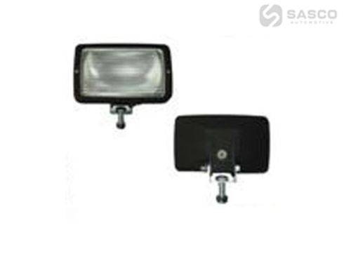 PRACOVNÍ LAMPA ROVNÁ