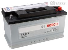 BATERIE 12V 90AH BOSCH L-720A