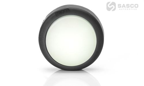 OBRYSOVÁ LAMPA BÍLÁ NEONOVÁ FI60 ZAPUŠTĚNÁ,