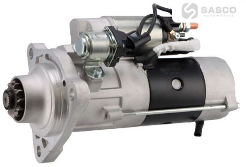 STARTER MOTOR IVECO 24V 5,5KW 12T