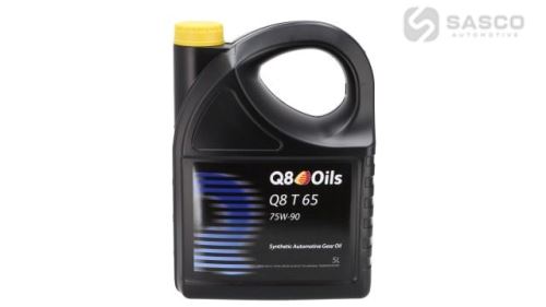 OLEJ DO PŘEVODOVKY GL5 SAE 75W90 5L Q8