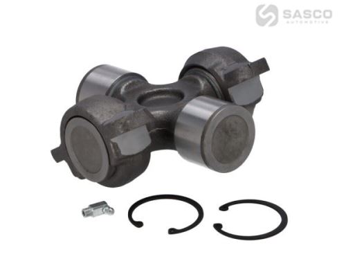 KŘÍŽ HŘÍDELE 57X164 SCANIA ÚHEL 4,5ST
