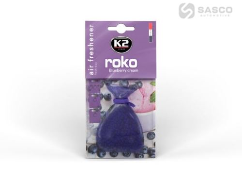VŮNĚ DO AUTO ROKO BORŮVKOVÝ KRÉM