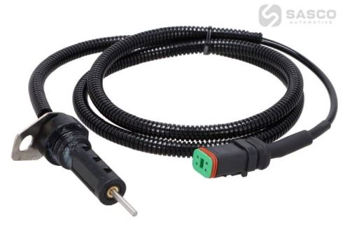 SNÍMAČ BRZDOVÉ DESTIČKY VOLVO RVI L-1280MM.