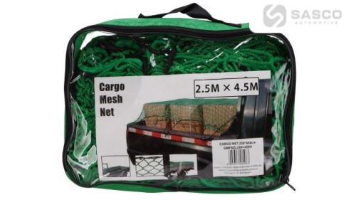 BEZPEČNOSTNÍ SÍŤ NÁKLADU 2500X4500