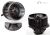 MOTOR VENTILÁTORU MB ATEGO/AXOR 04-