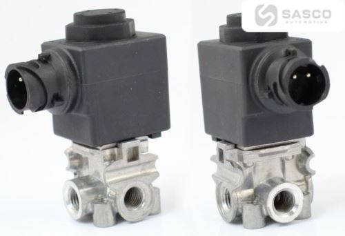 SOLENOIDNÍ VENTIL SCANIA