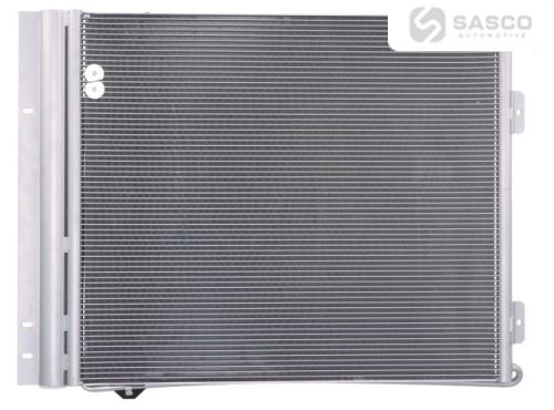CHLADIČ KLIMATIZACE MAN TGL 02.05-