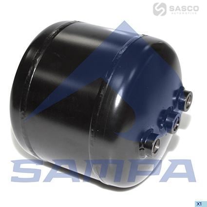 VZDUCHOJEM 10L 246X277,5