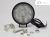 LED PRACOVNÍ LAMPA KRUHÁ VALUEFIT R15
