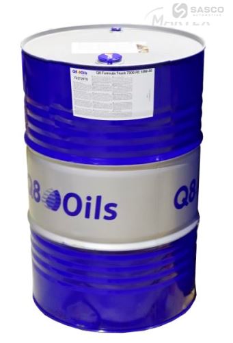 OLEJ Q8 F NÁKLADNÍ 7000 FE 10W30 208L