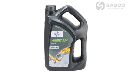 FUCHS AGRIFARM MOT OIL 15W40 5L