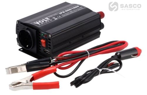 MĚNIČ NAPĚTÍ 500/1000W 24/230V