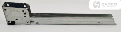 DRŽÁK BOČNÍ ZÁBRANY 710MM.