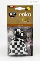VŮNĚ ZÁVODNÍHO AUTO K2 ROKO