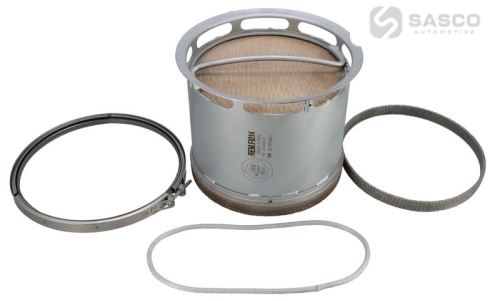 VLOŽKA FILTRU DPF DAF XF105/XF106 REGENEROVANÁ