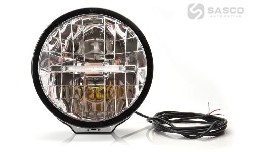 LED SILNIČNÍ LAMPA 12/24V+"LINE" POZICE