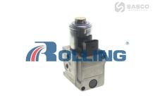 TURBO VENTIL REGULÁTORU TLAKU MB ACTROS MP4