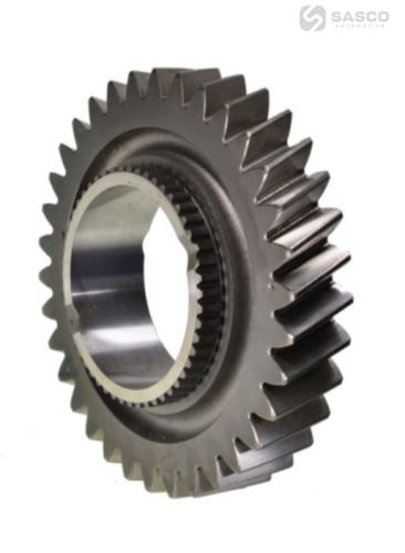 2. RYCHLOST ZF 6S1000