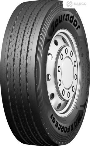 PNEU 385/55 R22,5 TOURADOR MAX FORCE S1