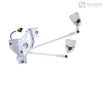 MECHANISMUS STĚRAČŮ MB ACTROS 4