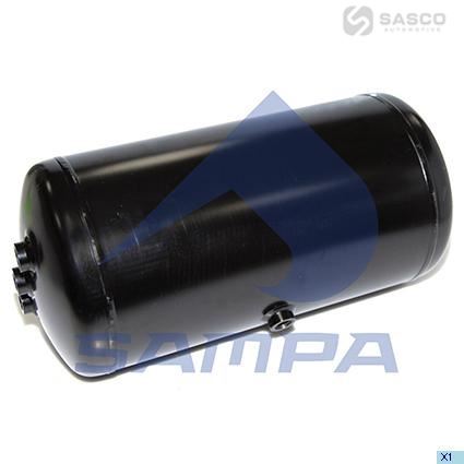 VZDUCHOJEM 276X584,5MM 30L