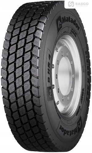 PNEU 295/60 R22,5 MATADOR DHR4 ZAD